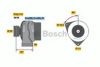 BOSCH 0 986 039 660 Alternator